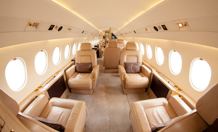 Our Favorite Private Jet Companies